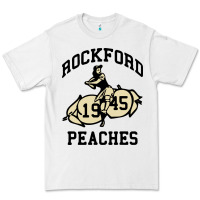 White rockford peaches Premium Tee - artisFamous