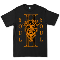 Black soul ii Premium Tee - artisFamous