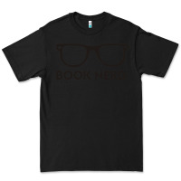 Black book nerd Premium Tee - artisFamous