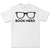 White book nerd Premium Tee - artisFamous