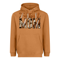 Meerkat football mom Heavyweight Hoodie - Jasminsmagicworld