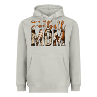 Moon Dust football mom Heavyweight Hoodie - Jasminsmagicworld
