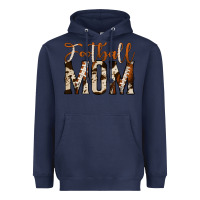 Navy football mom Heavyweight Hoodie - Jasminsmagicworld