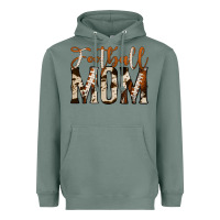 Sage football mom Heavyweight Hoodie - Jasminsmagicworld