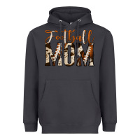 Smoke football mom Heavyweight Hoodie - Jasminsmagicworld