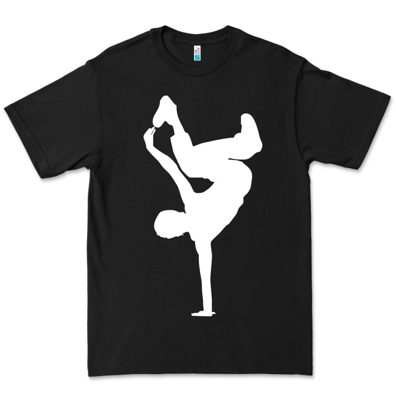 Breakdancer Premium Tee by artisFamous | Teevron