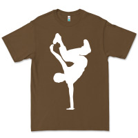 Cacao breakdancer Premium Tee - artisFamous
