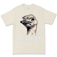 Bone letterkenny allegedly ostrich funny Premium Tee - artisFamous