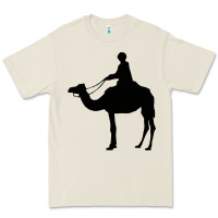 Bone camel rider Premium Tee - artisFamous