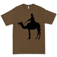 Cacao camel rider Premium Tee - artisFamous