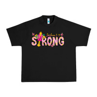 Black joshua strong Urban Heavy Tee - CowhideDigitalArt
