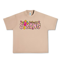 Burro joshua strong Urban Heavy Tee - CowhideDigitalArt