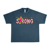 Midnight Navy joshua strong Urban Heavy Tee - CowhideDigitalArt
