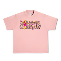 Salmon joshua strong Urban Heavy Tee - CowhideDigitalArt