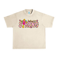 Sandshell joshua strong Urban Heavy Tee - CowhideDigitalArt
