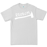 Dove Grey the shining inspired redrum Premium Tee - artisFamous
