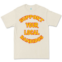 Bone bandidos support your local texas Premium Tee - artisFamous