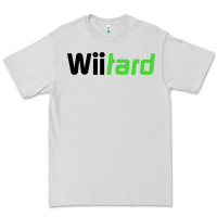 Dove Grey wii tard Premium Tee - artisFamous