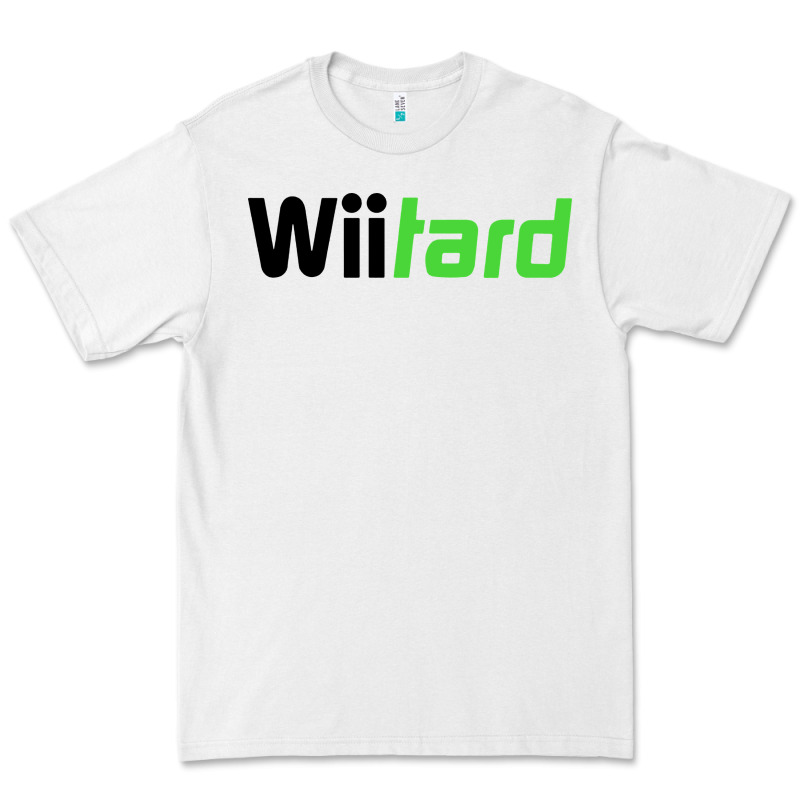 Wii Tard Premium Tee by artisFamous | Teevron