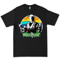Black woooo ric flair Premium Tee - artisFamous