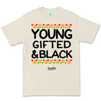 Bone young gifted and black african american men Premium Tee - artisFamous