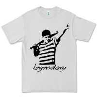 Dove Grey legendary hambino Premium Tee - artisFamous