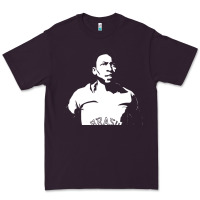 Plum Pele Sillhouette Premium Tee - artisFamous
