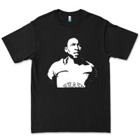 Black Pele Sillhouette Premium Tee - artisFamous
