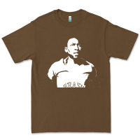 Cacao Pele Sillhouette Premium Tee - artisFamous