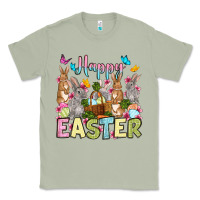 Matcha Happy Easter bunnys Classic Tee - OliviaCreatesArt