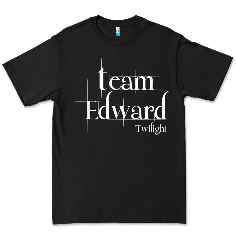 Team Edward Twilight Shirt, Twilight Saga Premium Tee by artisFamous | Teevron