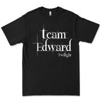 Black Team Edward Twilight Shirt, Twilight Saga Premium Tee - artisFamous