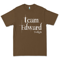 Cacao Team Edward Twilight Shirt, Twilight Saga Premium Tee - artisFamous