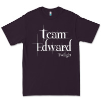 Plum Team Edward Twilight Shirt, Twilight Saga Premium Tee - artisFamous