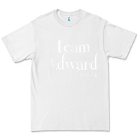 White Team Edward Twilight Shirt, Twilight Saga Premium Tee - artisFamous