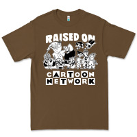 Cacao raised on cartoon network Premium Tee - artisFamous