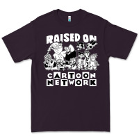 Plum raised on cartoon network Premium Tee - artisFamous