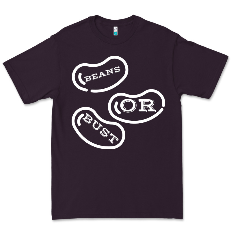 Beans Or Bust Premium Tee by artisFamous | Teevron