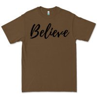 Cacao believe Premium Tee - artisFamous