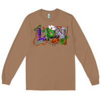 Toasted Coconut Halloween LPN Licensed Practical Nurse Long Sleeve Tee - LillyAllenDesigns