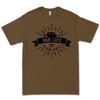 Cacao camper vintage retro Premium Tee - artisFamous