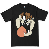 Black manic taz Premium Tee - artisFamous