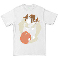 White manic taz Premium Tee - artisFamous