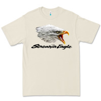 Bone the screaming eagle Premium Tee - artisFamous