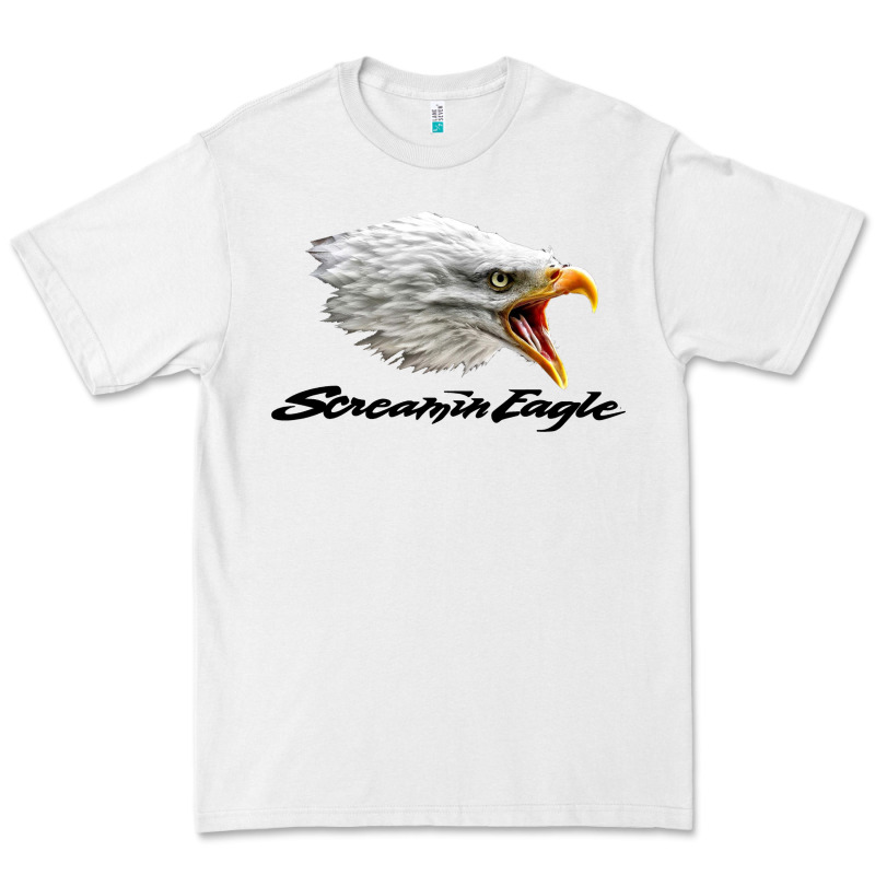 The Screaming Eagle Premium Tee by artisFamous | Teevron
