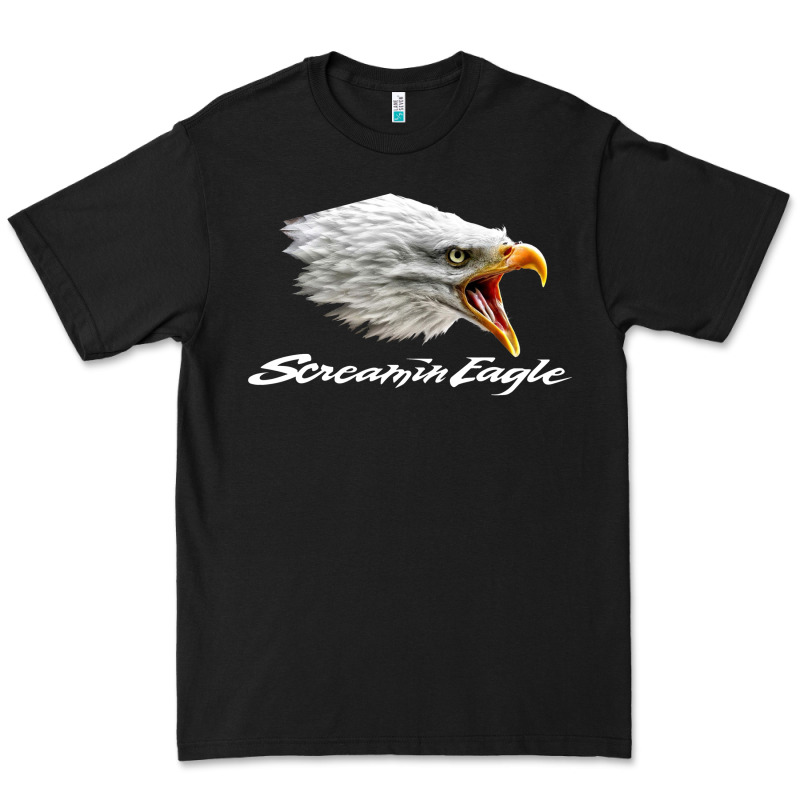 The Screaming Eagle Premium Tee by artisFamous | Teevron