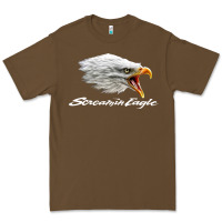 Cacao the screaming eagle Premium Tee - artisFamous