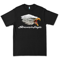 The Screaming Eagle Premium Tee | Teevron