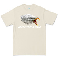 Bone the screaming eagle Premium Tee - artisFamous