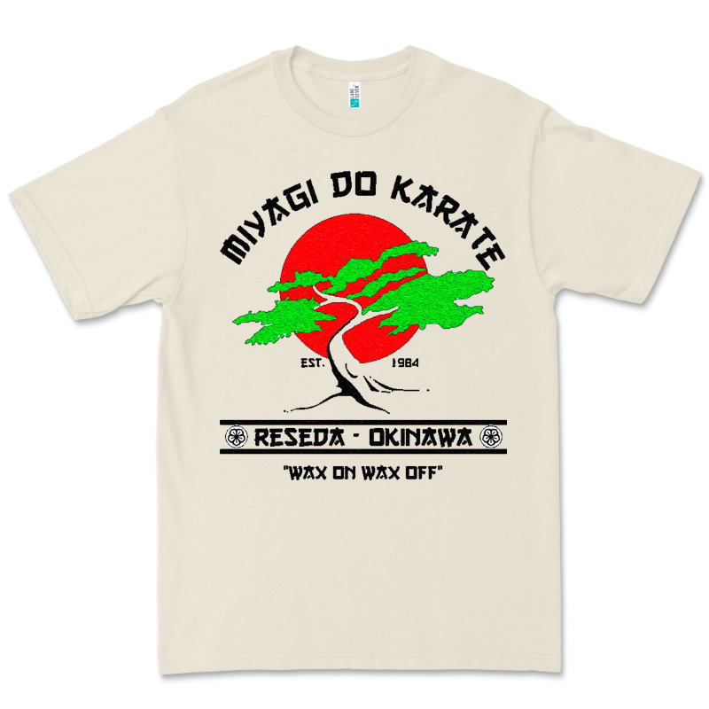 Miyagy Do Karate Premium Tee by artisFamous | Teevron